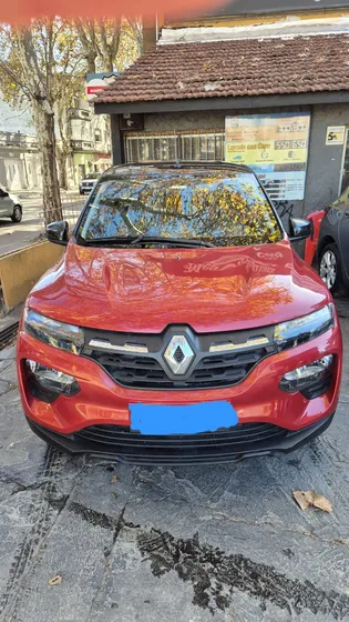 Renault Kwid 1.0 Sce 66cv Bitono