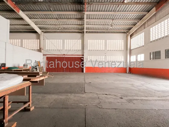 Espectacular Galpon En Alquiler En Zona Industrial 1 Barquisimeto - Increíble Oferta