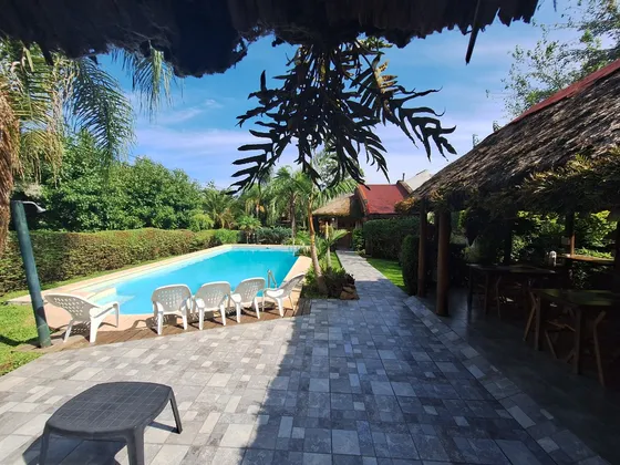 Venta De Complejo De Nueve Cabañas Turísticas A Metros De Termas, Golf Y Playas Del Uruguay