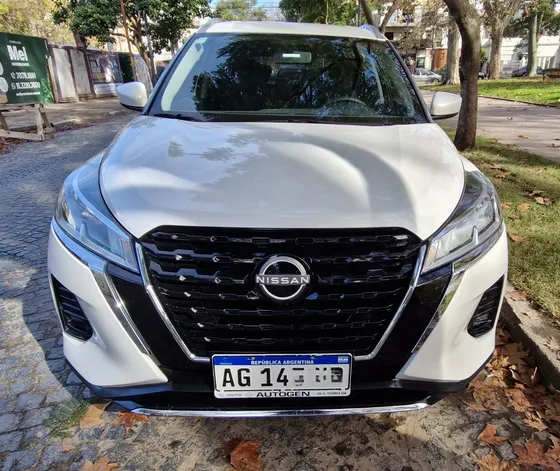 Nissan Kicks 1.6 Advance Cvt
