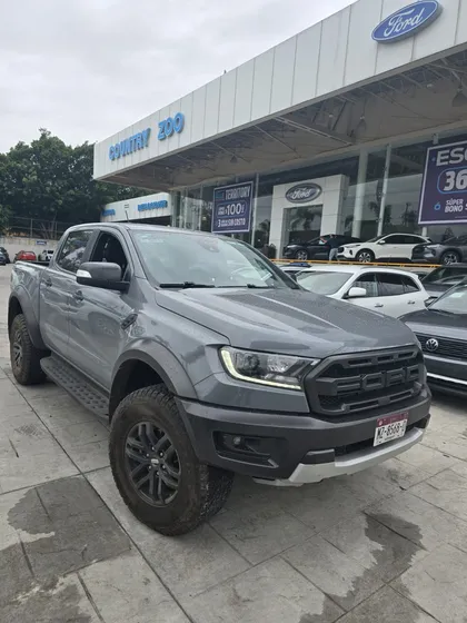 Ford Ranger 2.0 Bit Raptor