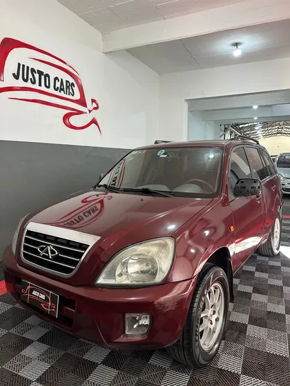 Chery Tiggo 2.0 Confort 4x2 127cv