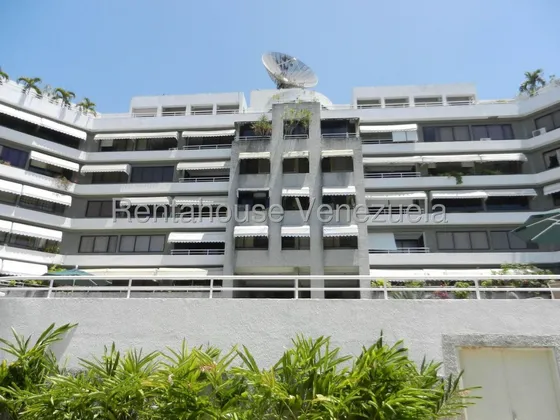 Apartamento En Alquiler, Los Samanes - Marigreys Blanco - #25-19392