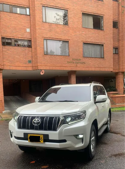 Toyota Prado 4.0 Tx-l Fl
