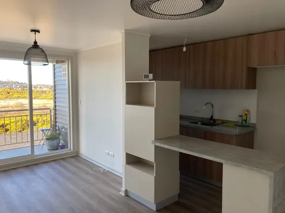 Se Vende Iluminado Departamento