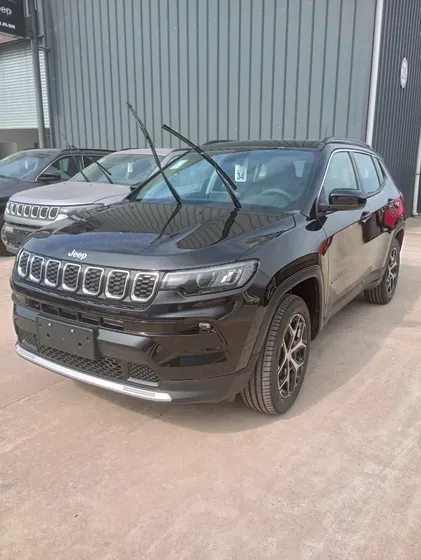 Jeep Compass 1.3 Longitude At6