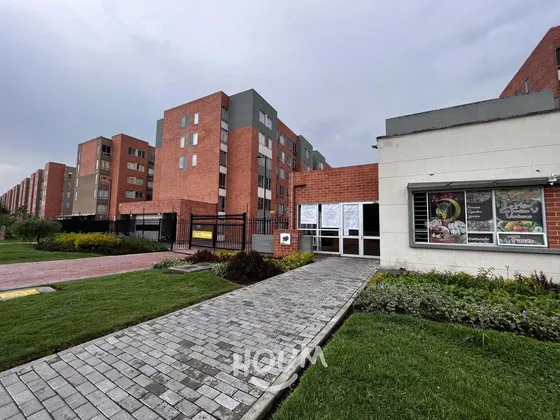 Apartamento En Ciudad Verde. 3 Habitaciones, 56 M², Id: 108896