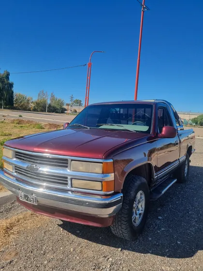 Chevrolet Silverado 4.2 Mwm Dlx Abs