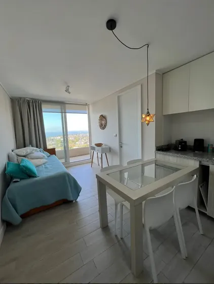 Arriendo Departamento Año Corrido 1d 1b