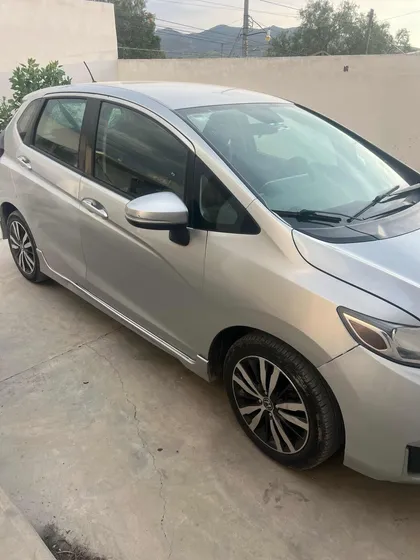 Honda Fit 1.5 Hit At
