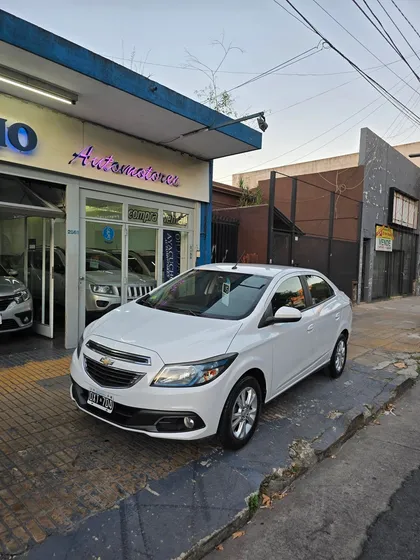 Chevrolet Prisma 1.4 Ltz 98cv