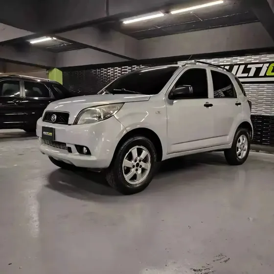 Daihatsu Terios Beggo 4cil