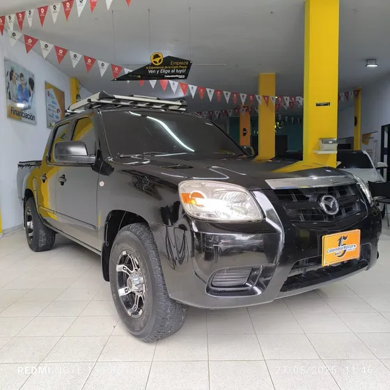 Mazda Bt-50 2.2 B22 4x2 D.c.