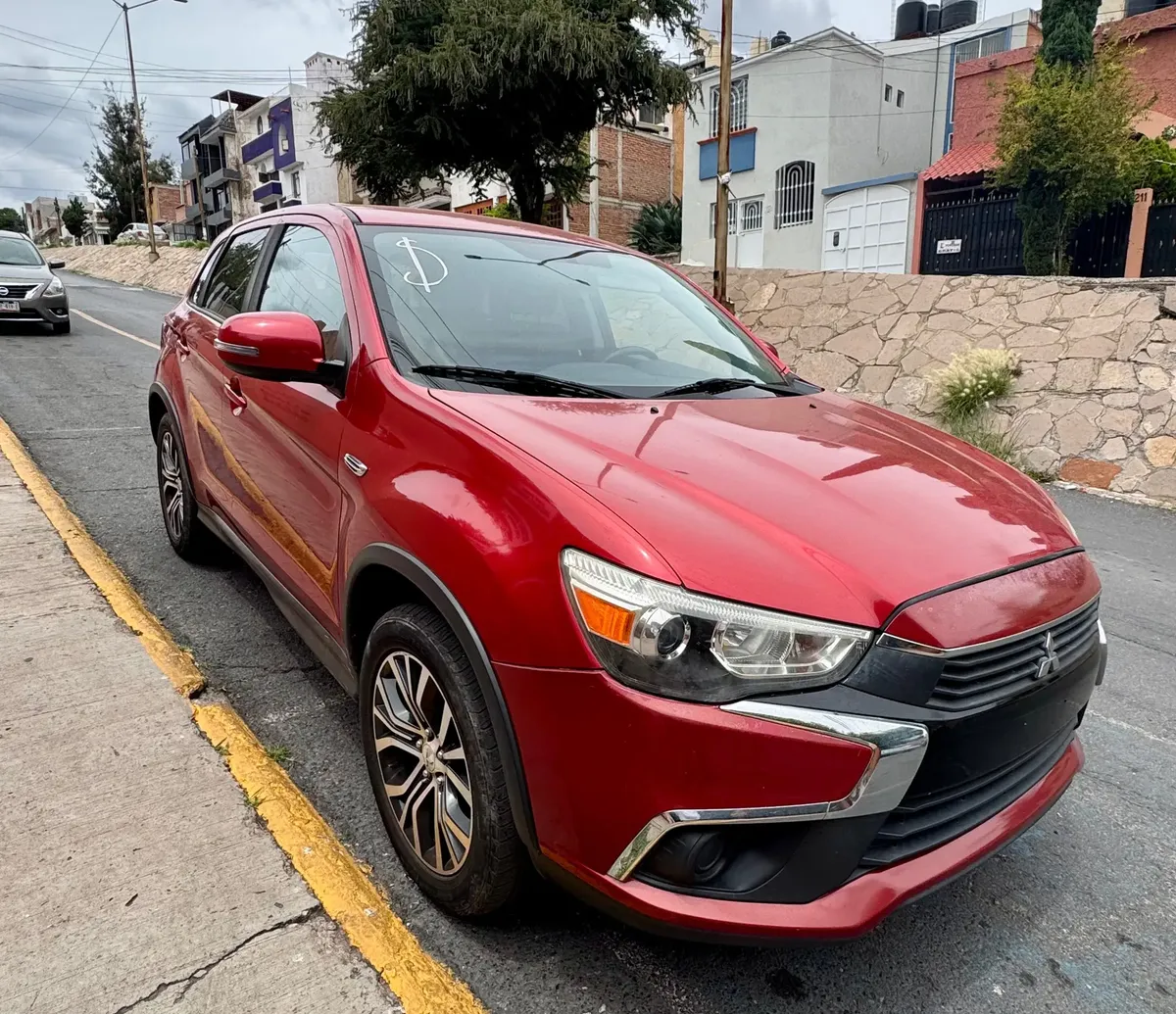 Mitsubishi Outlander Sport