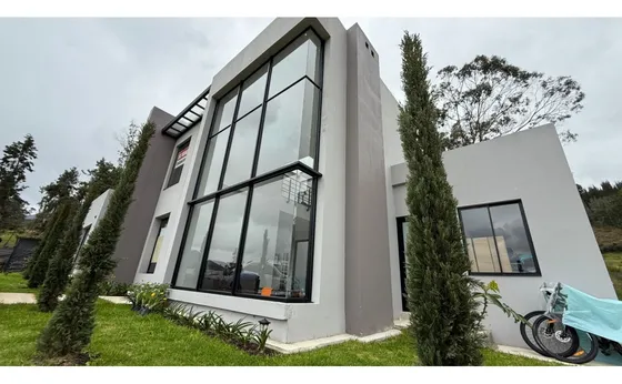 Casa Sopo Conjunto Kubik 210 Mts  En Lote De 1.000 Mts $ 1.450 Mills