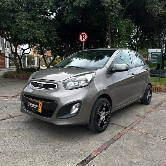 Kia Picanto Ion 1.0 Ion