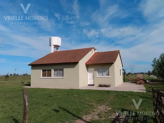 Chalet A 300 Mts Av. Hipolito Yrigoyen
