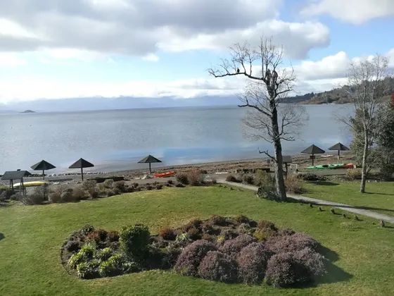 Venta Departamento 4 Dorm Y 3 Baño, La Puntilla, Villarrica