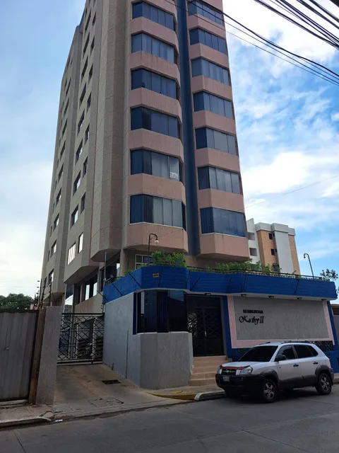 Se Vende Apto  De 4 Hab ,residencias  Katty Ii  Calle Arismendi , Lechería Anzoategui 