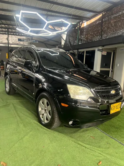 Chevrolet Captiva 2.4 Sport