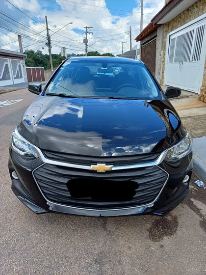 Chevrolet Onix 1.0 Lt 2 5p