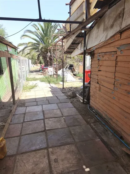 Sitio En Venta En Lampa