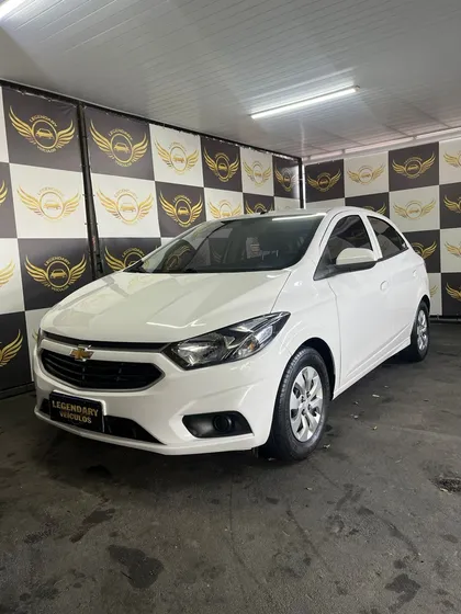 Chevrolet Onix Hatch Lt 1.0 8v Flexpower 5p Mec.
