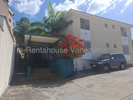 Mg // Apartamento En Venta - Colinas De Bello Monte // Mls #26-11834