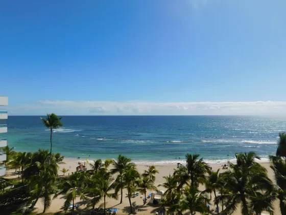Penthouse  En Primera Linea De  Playa!...el Mar A Tus Pies! En Juan Dolio