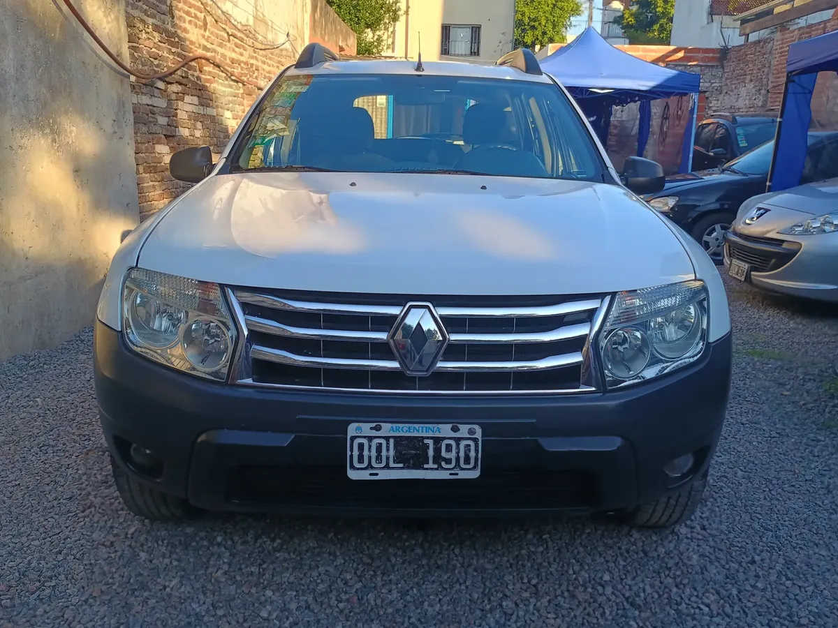 Renault Duster 1.6 4x2 Confort Plus Abs 110cv522495737924823042