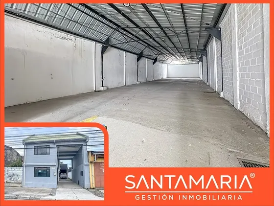 Bodega En Arriendo En Colo Colo, Concepción