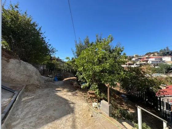 Vendo Casa 4d 1b, Cerro Esperanza Valparaiso