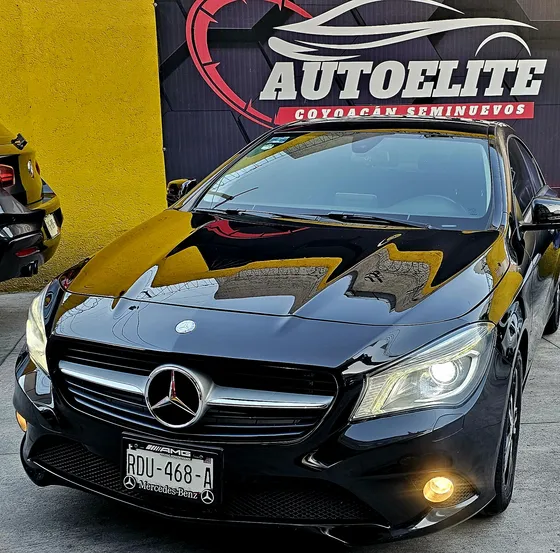 Mercedes-benz Clase Cla 1.6 180 Cgi Mt