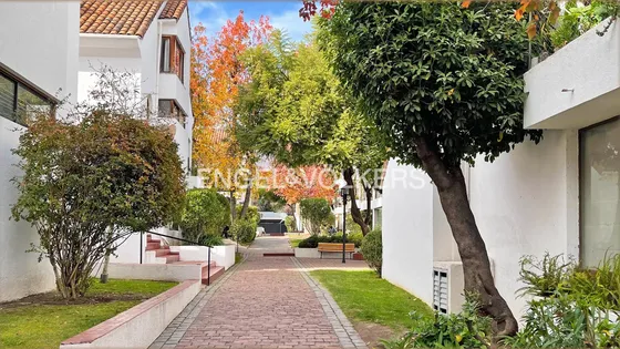 Departamento Duplex En Arriendo Estoril - Las Condes