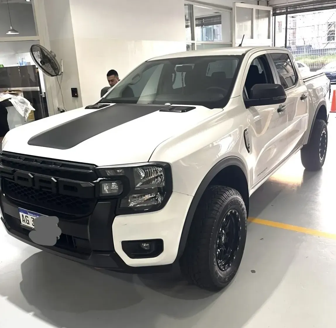 Ford Ranger 2.0 Cd 4X4 Xl 170Cv