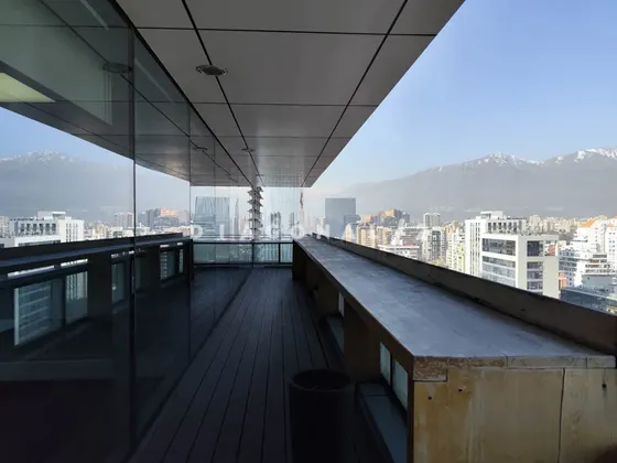Oficina En Arriendo En Las Condes