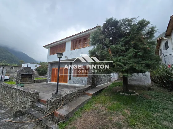 Casa Venta La Puerta Edo. Trujillo Api 5811