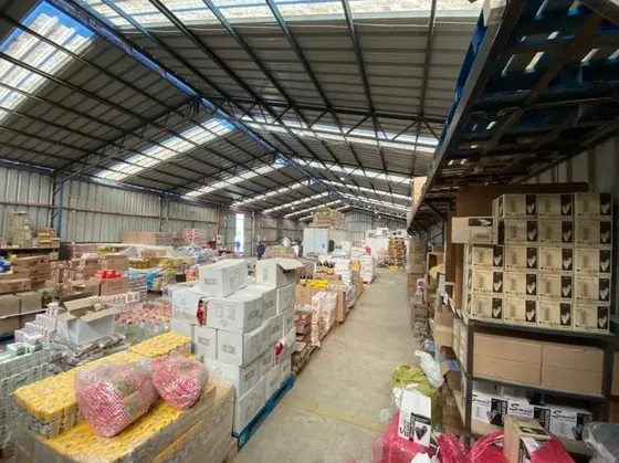 Arriendo Bodega 746 Mt2 Camino Internacional Viña Del Mar