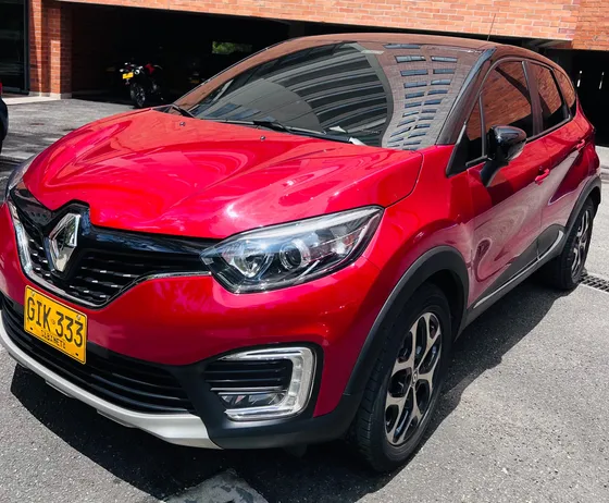 Renault Captur 2.0 Intens At