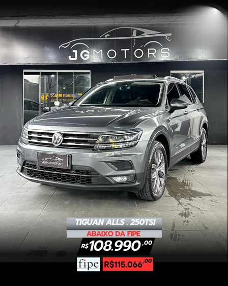 Volkswagen Tiguan 1.4