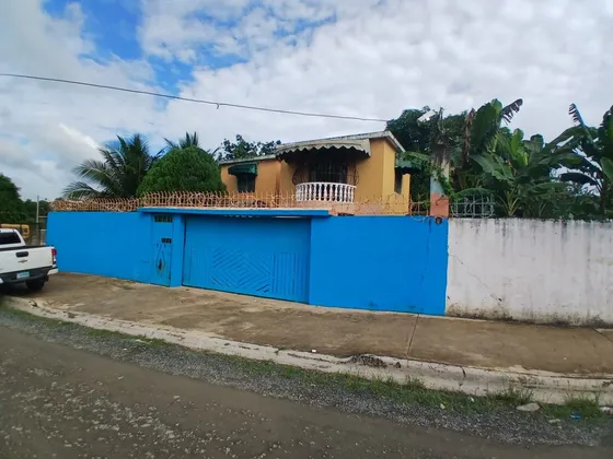 Vendo Casa Villa Mella  - Vista Bella