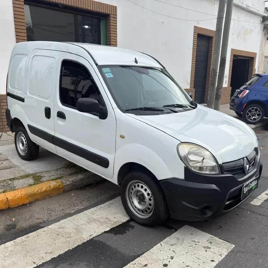 Renault Kangoo 1.6 Furgon Ph3 Confort 1plc