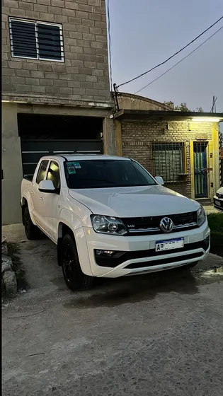 Volkswagen Amarok 3.0 V6