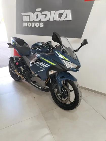 Kawasaki Ninja 400 Abs