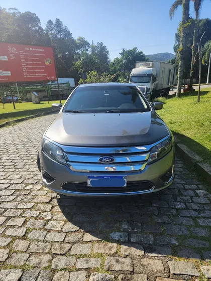 Ford Fusion 3.0 V6 Sel Awd Aut. 4p