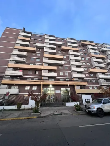 Venta Departamento Chillan, Edificio Don Jorge