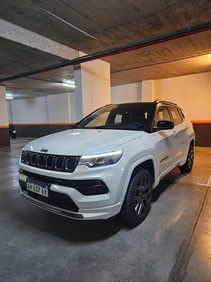 Jeep Compass 1.3 T270 Serie-s 4x2 At6
