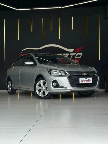 Chevrolet Onix 1.0 Turbo Flex Plus Ltz Automático