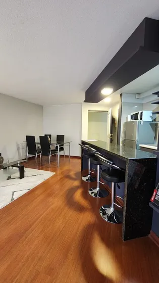 Venta Departamento 1hab 1ba Las Condes