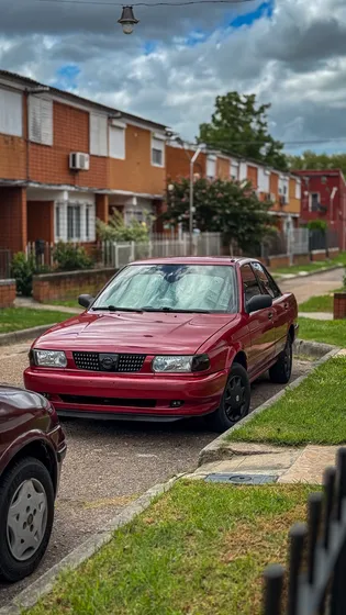 Nissan Sentra 1.6 16v Inyección